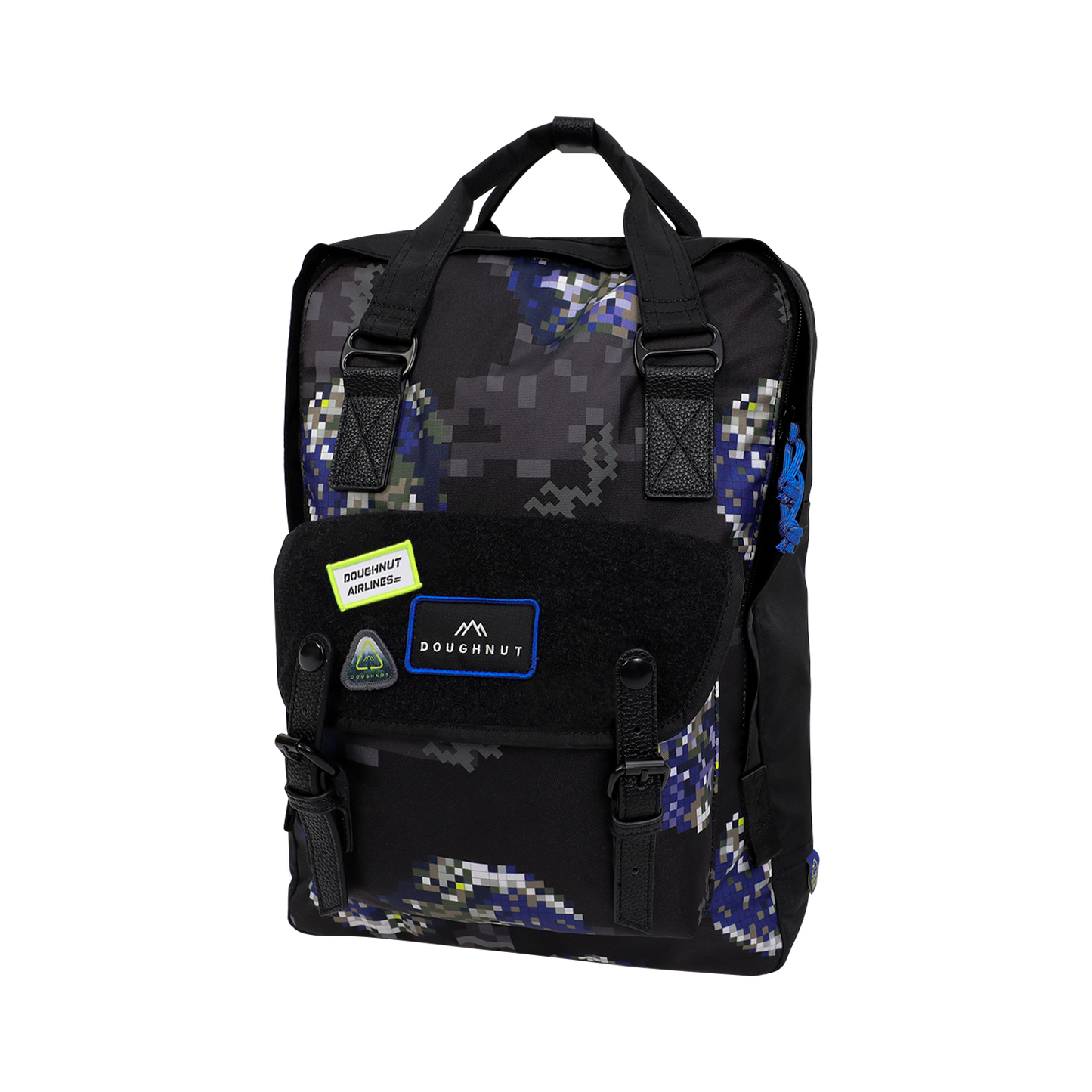Macaroon Large Doughnut Airlines II Series Backpack