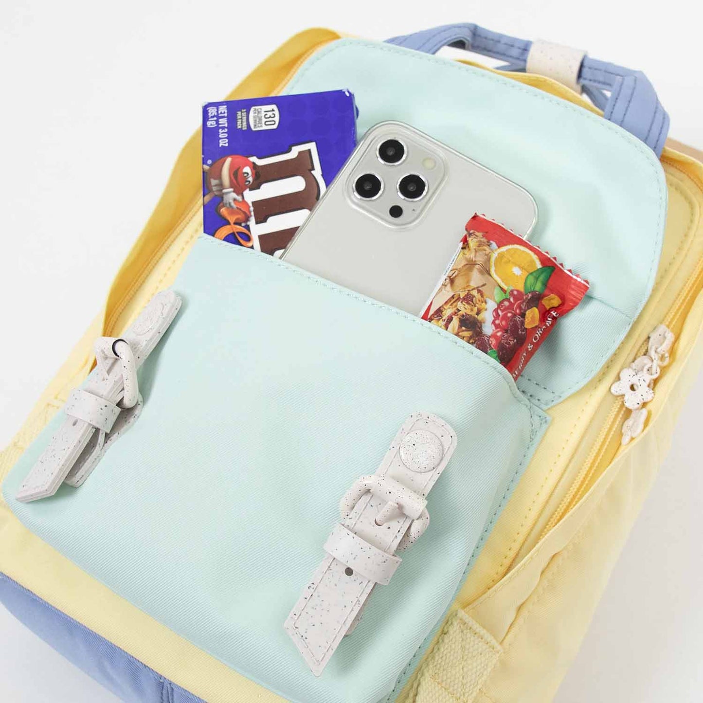 Macaroon Mini Monet Series Backpack