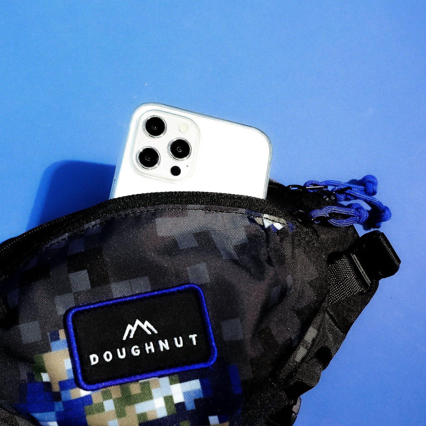 Seattle Doughnut Airlines II Series Bum Bag