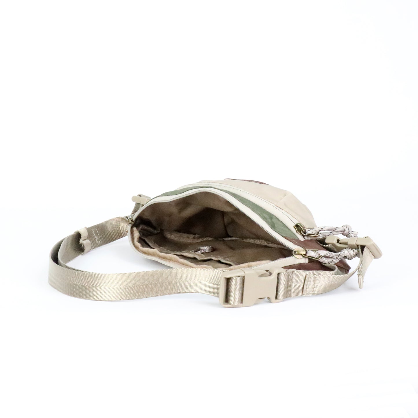 Seattle Jungle II Series Bum Bag