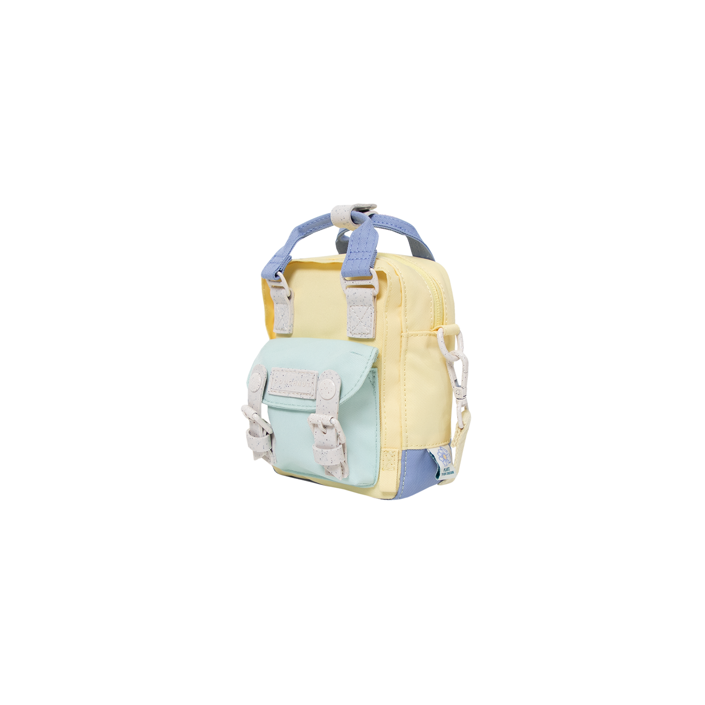 Macaroon Tiny Monet Series Crossbody Bag