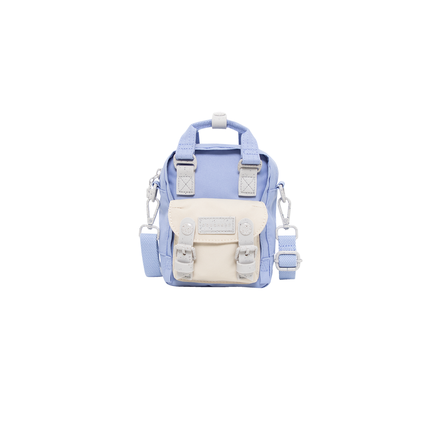 Macaroon Tiny Monet Series Crossbody Bag