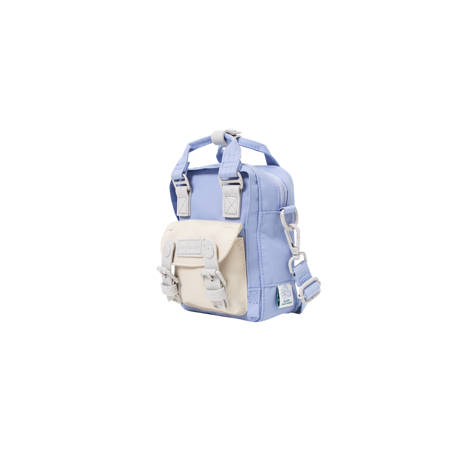 Macaroon Tiny Monet Series Crossbody Bag