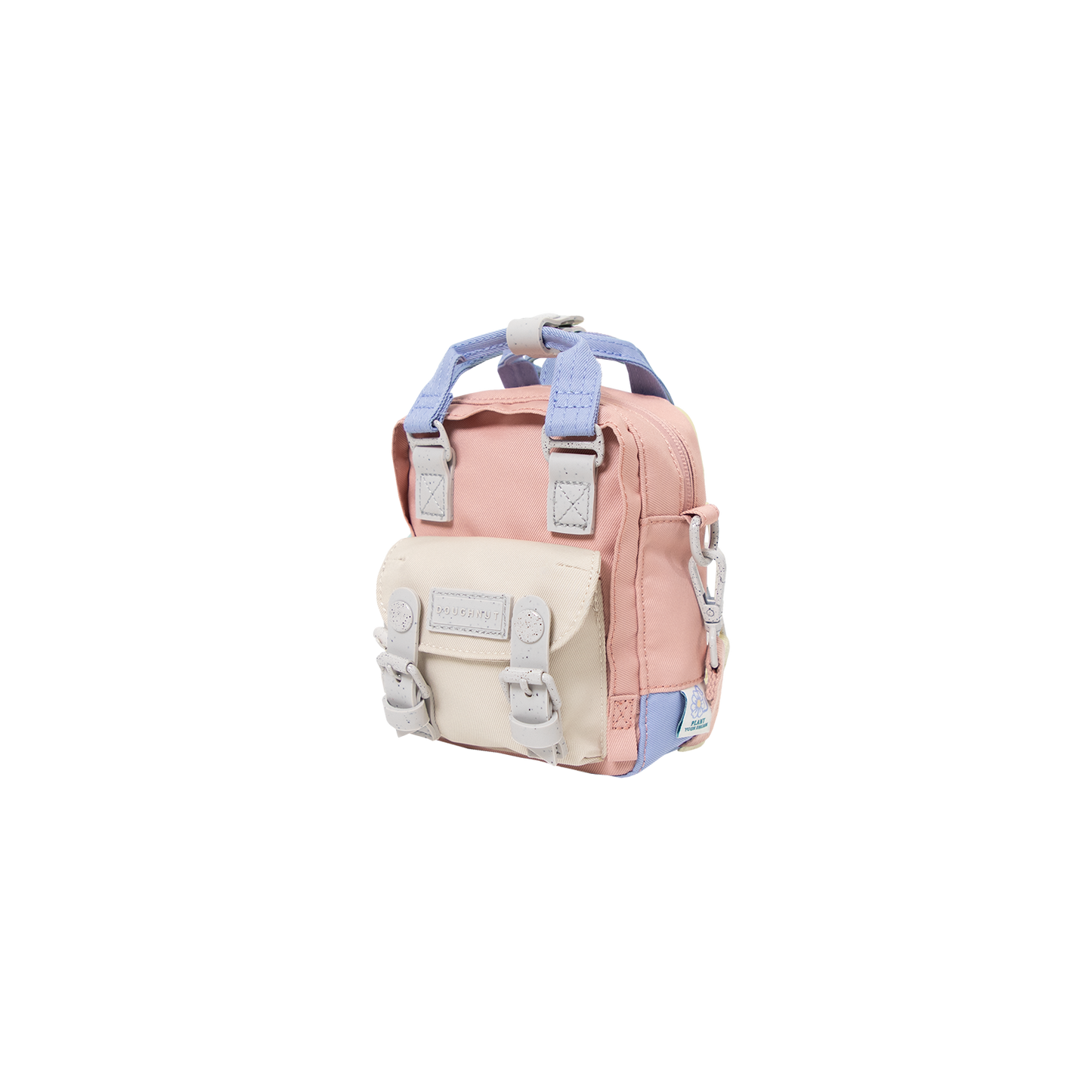 Macaroon Tiny Monet Series Crossbody Bag