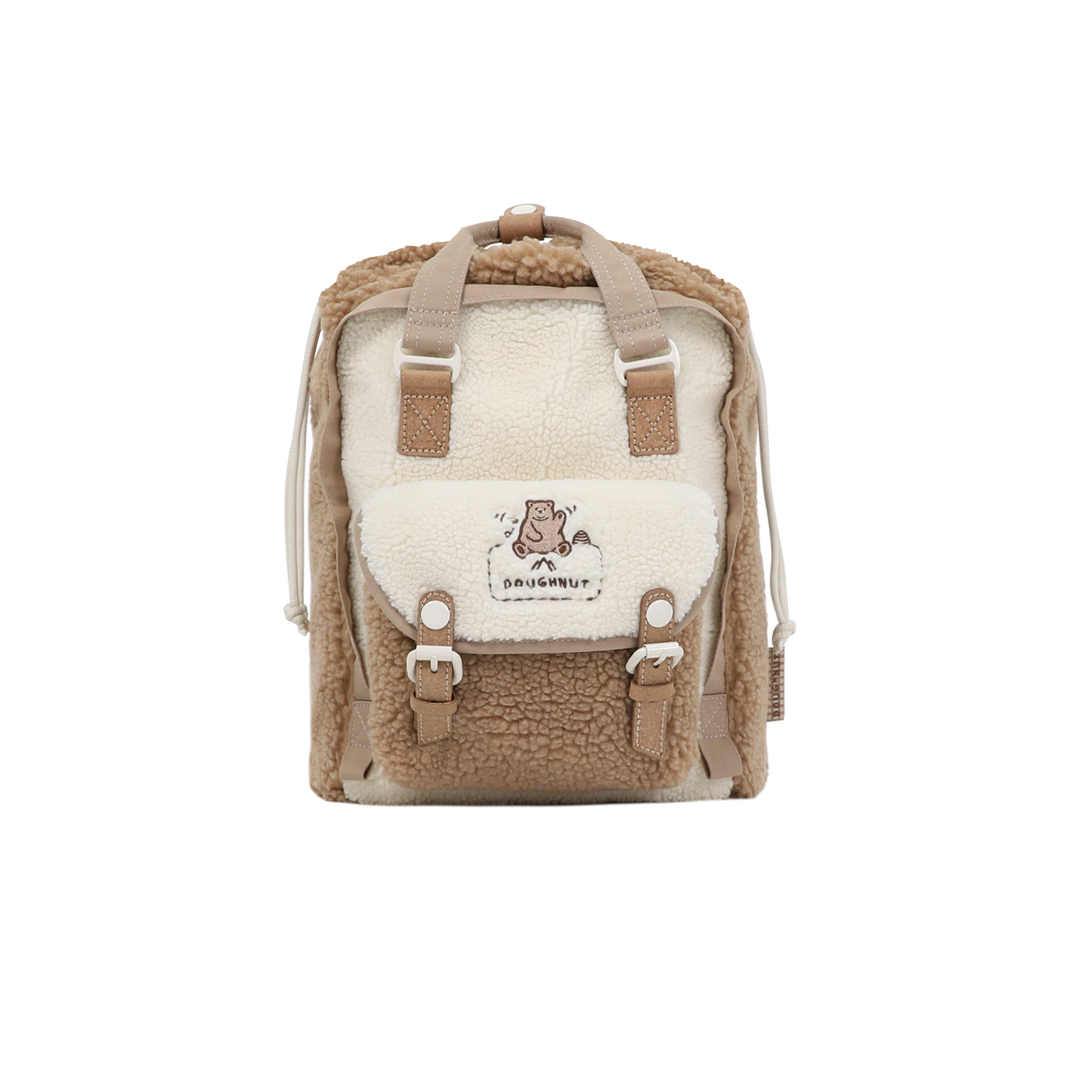 Doughnut macaroon 2025 backpack mini