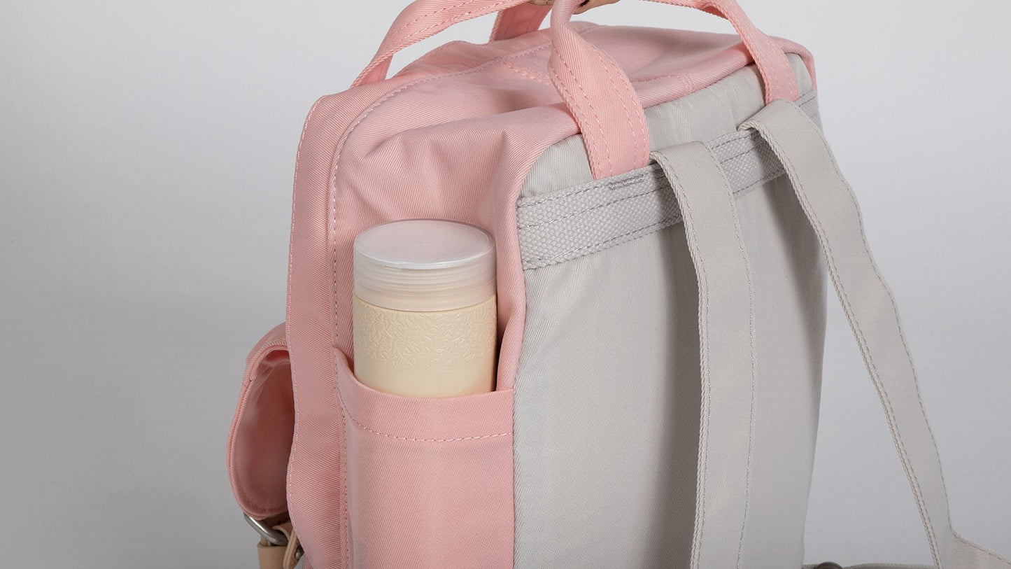 Macaroon Mini Stripe Backpack