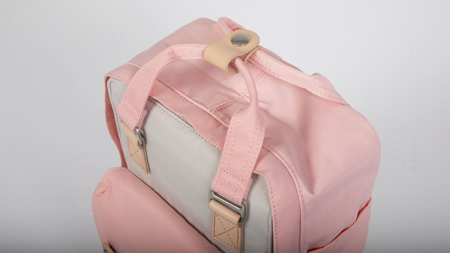 Macaroon Mini Stripe Backpack