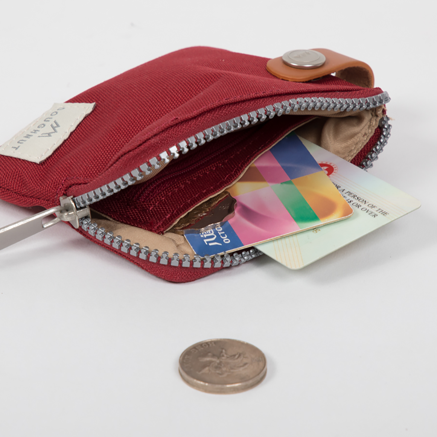 Meter Brick Coins Bag
