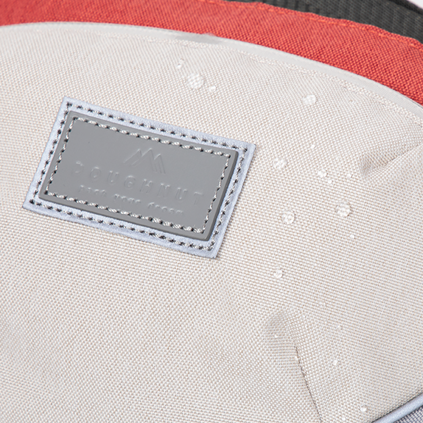 Seattle Space Collection Stone X Light Grey Bum Bag