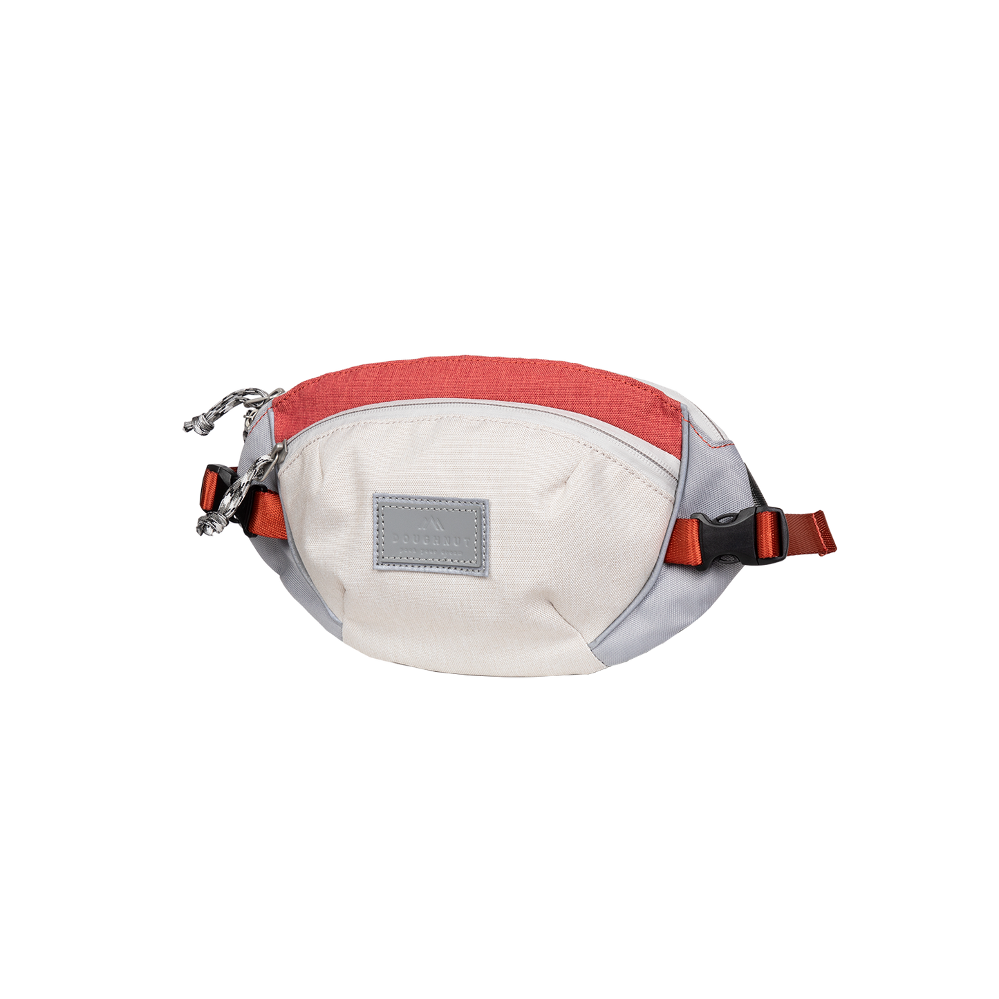 Seattle Space Collection Stone X Light Grey Bum Bag