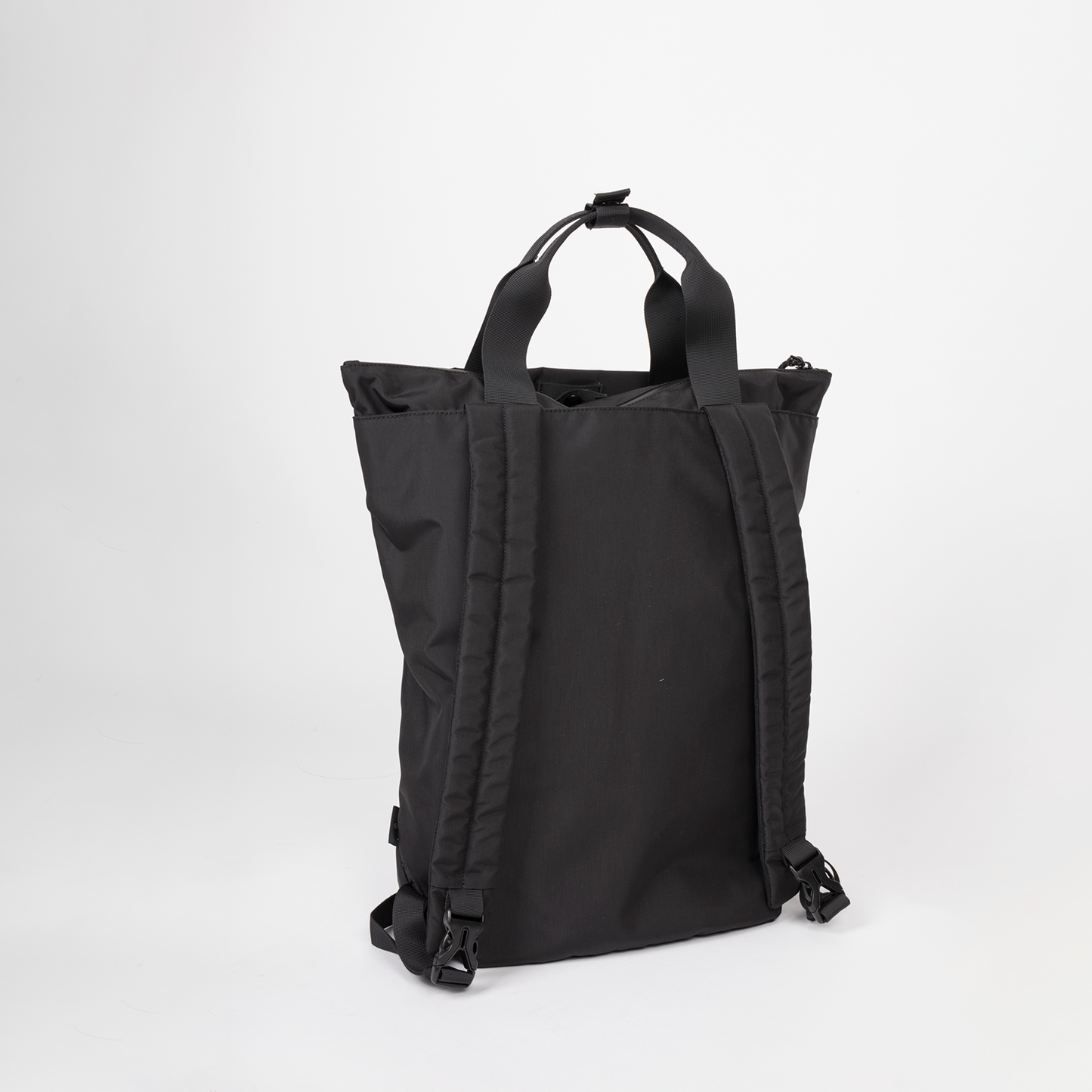 Modish Black Backpack