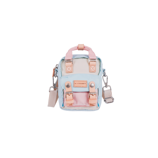 Macaroon Tiny Crossbody Bag