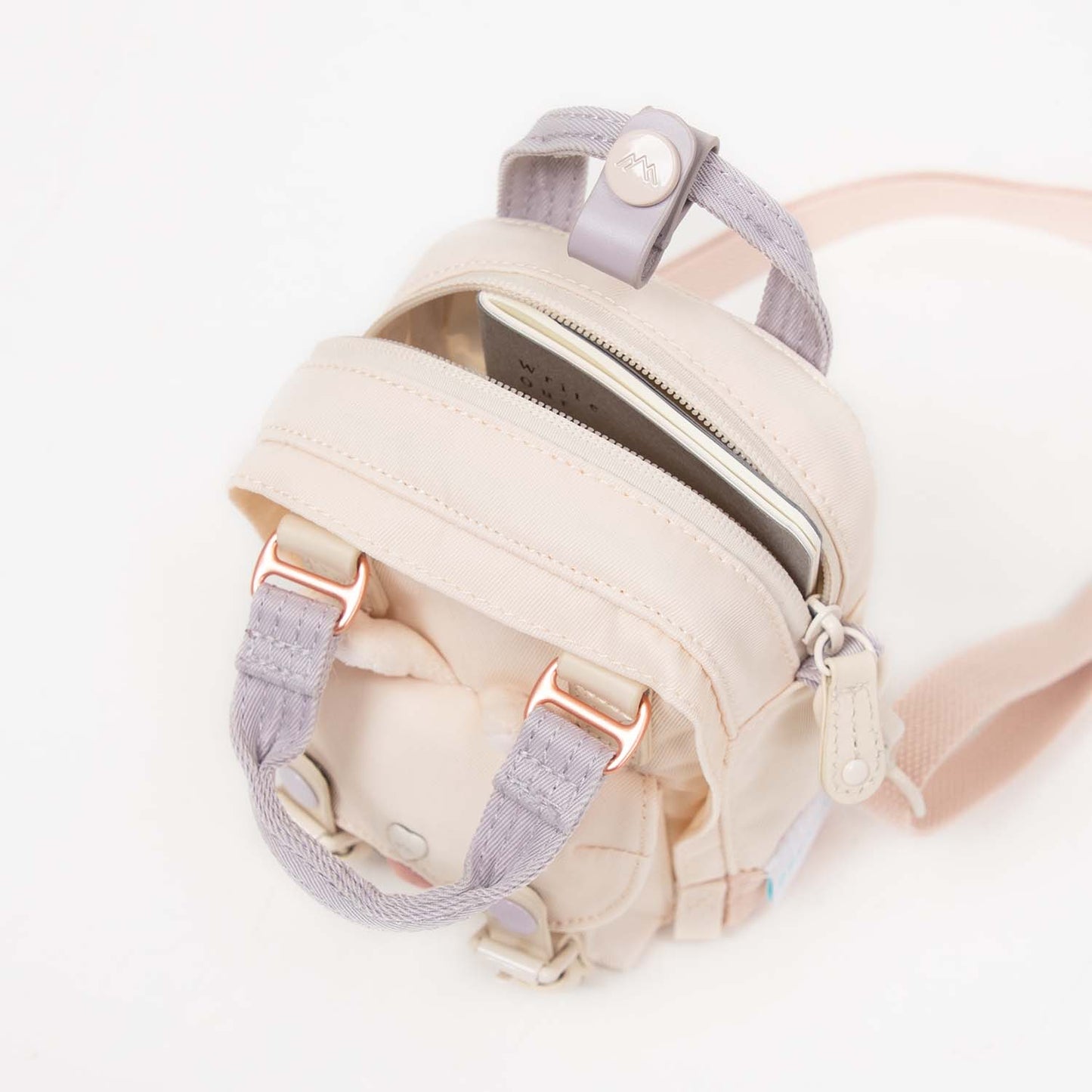 Macaroon Tiny Fairies & Friends Series Crossbody Bag