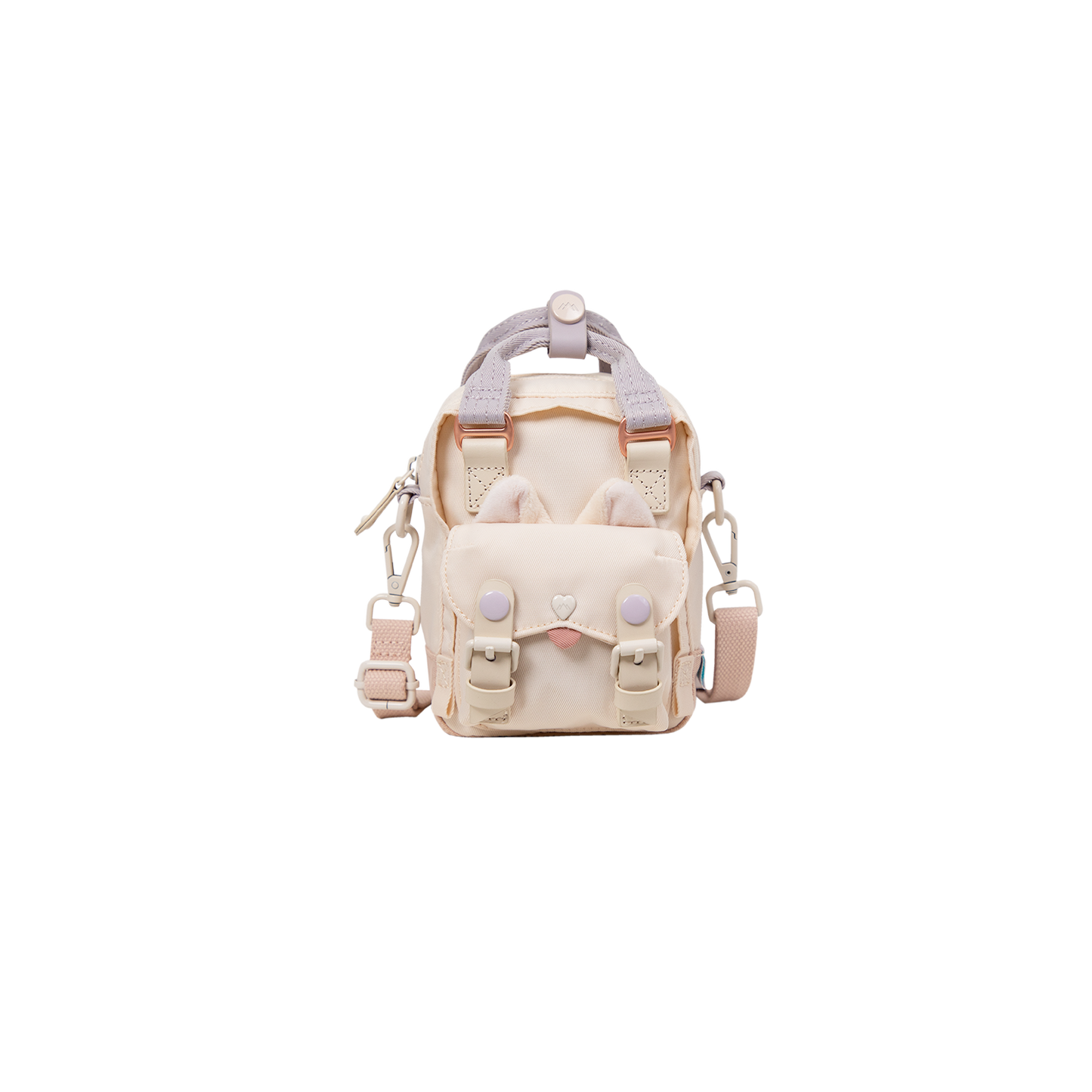 Macaroon Tiny Fairies & Friends Series Crossbody Bag