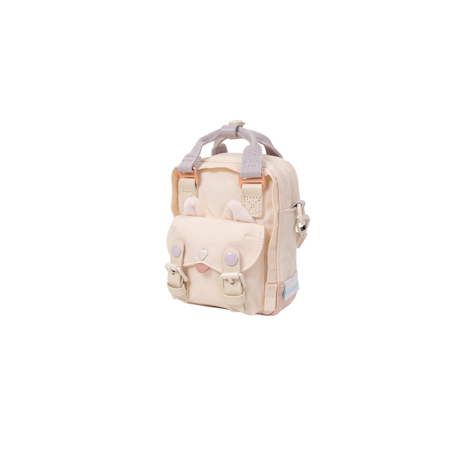 Macaroon Tiny Fairies & Friends Series Crossbody Bag