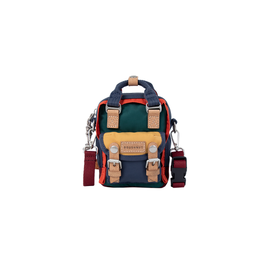 Macaroon Tiny Happy Camper Series Crossbody Bag