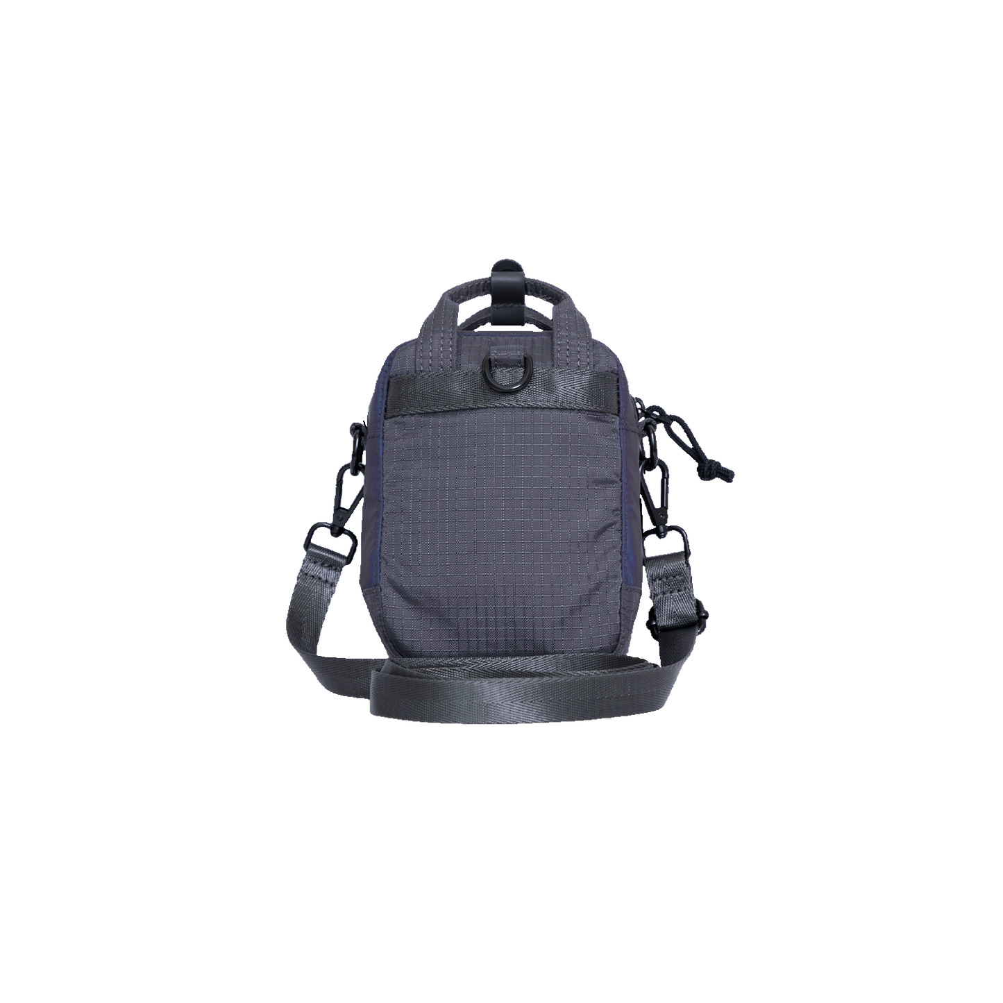 Macaroon Tiny Limelight Series Flash Purple Crossbody Bag