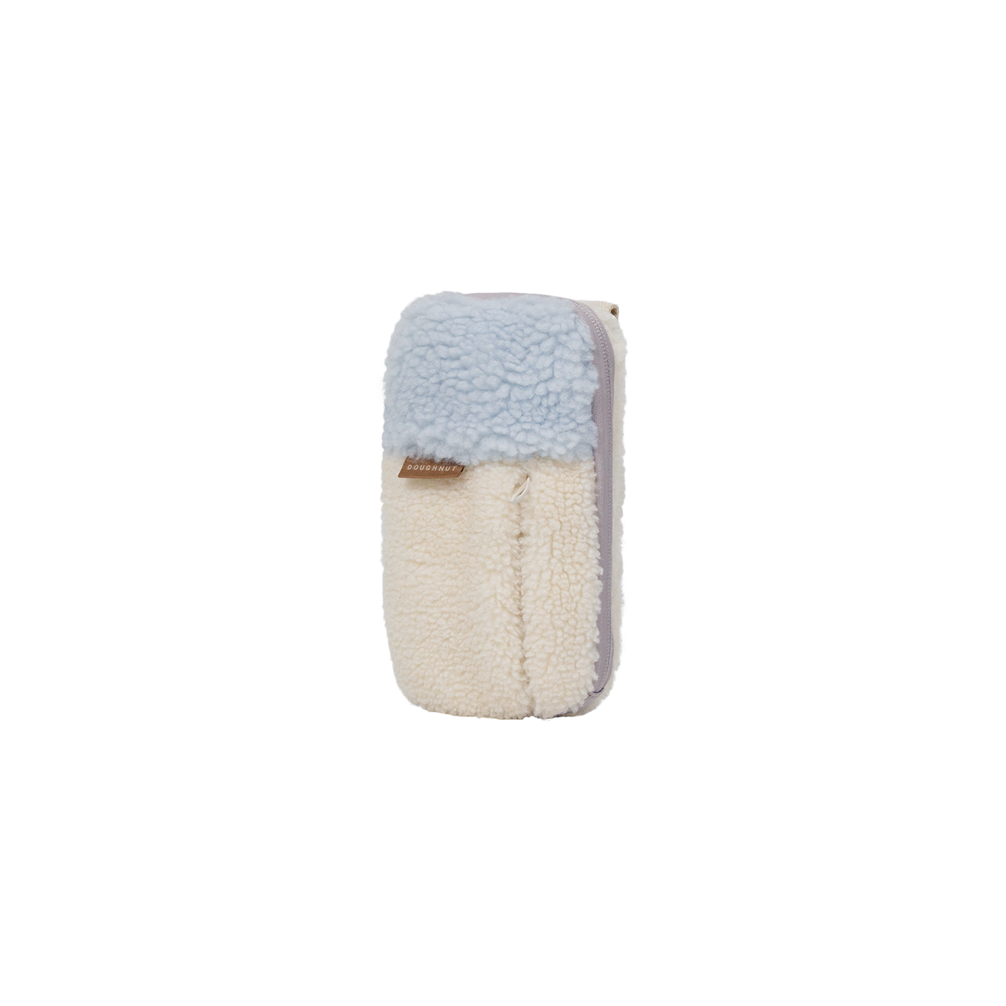 Gleam Fluffy Series Crossbody Bag