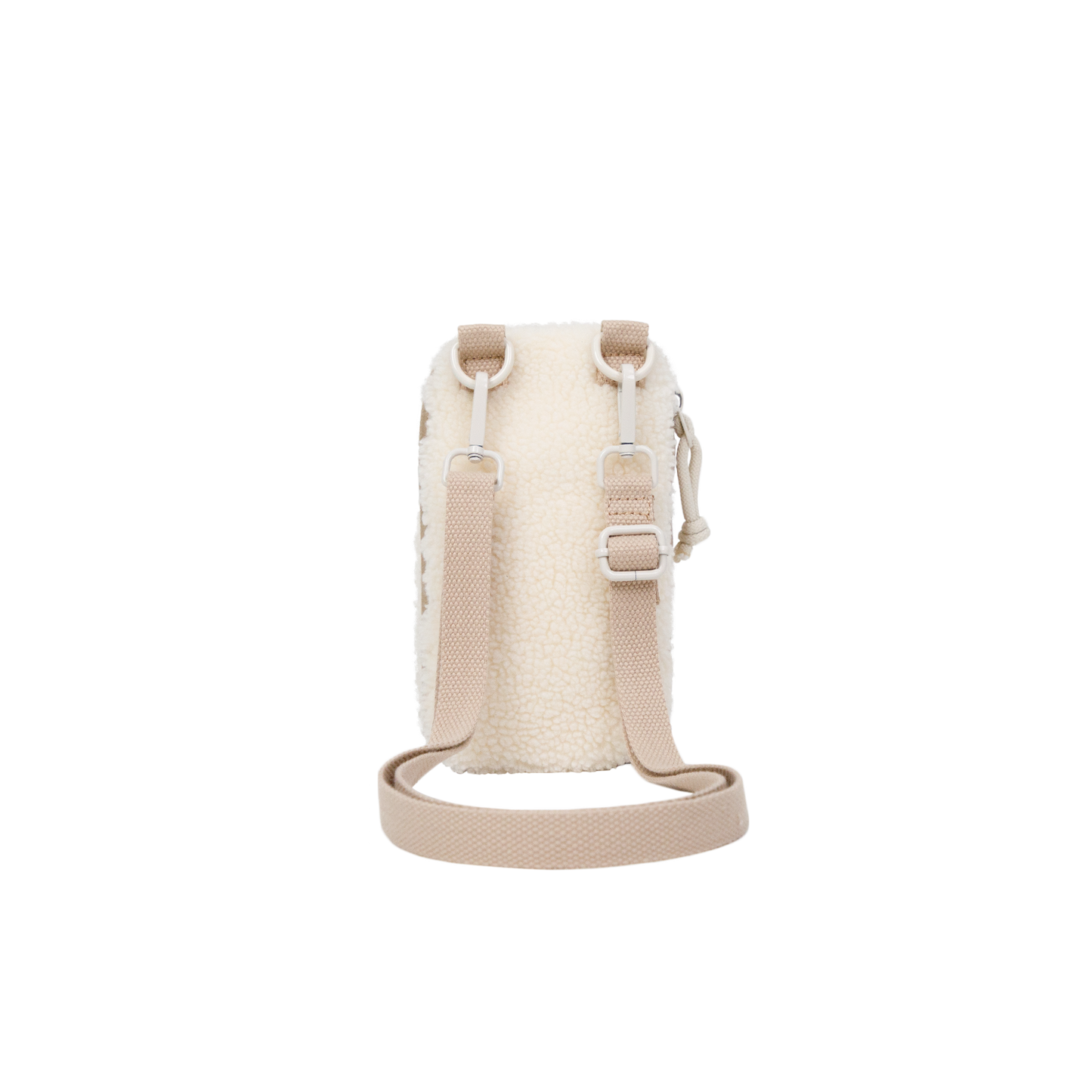 Gleam Fluffy Series Crossbody Bag