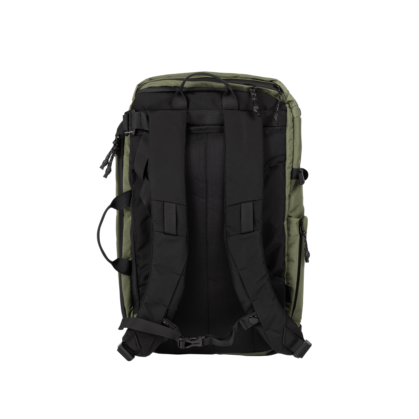 Sturdy Slate Green Backpack