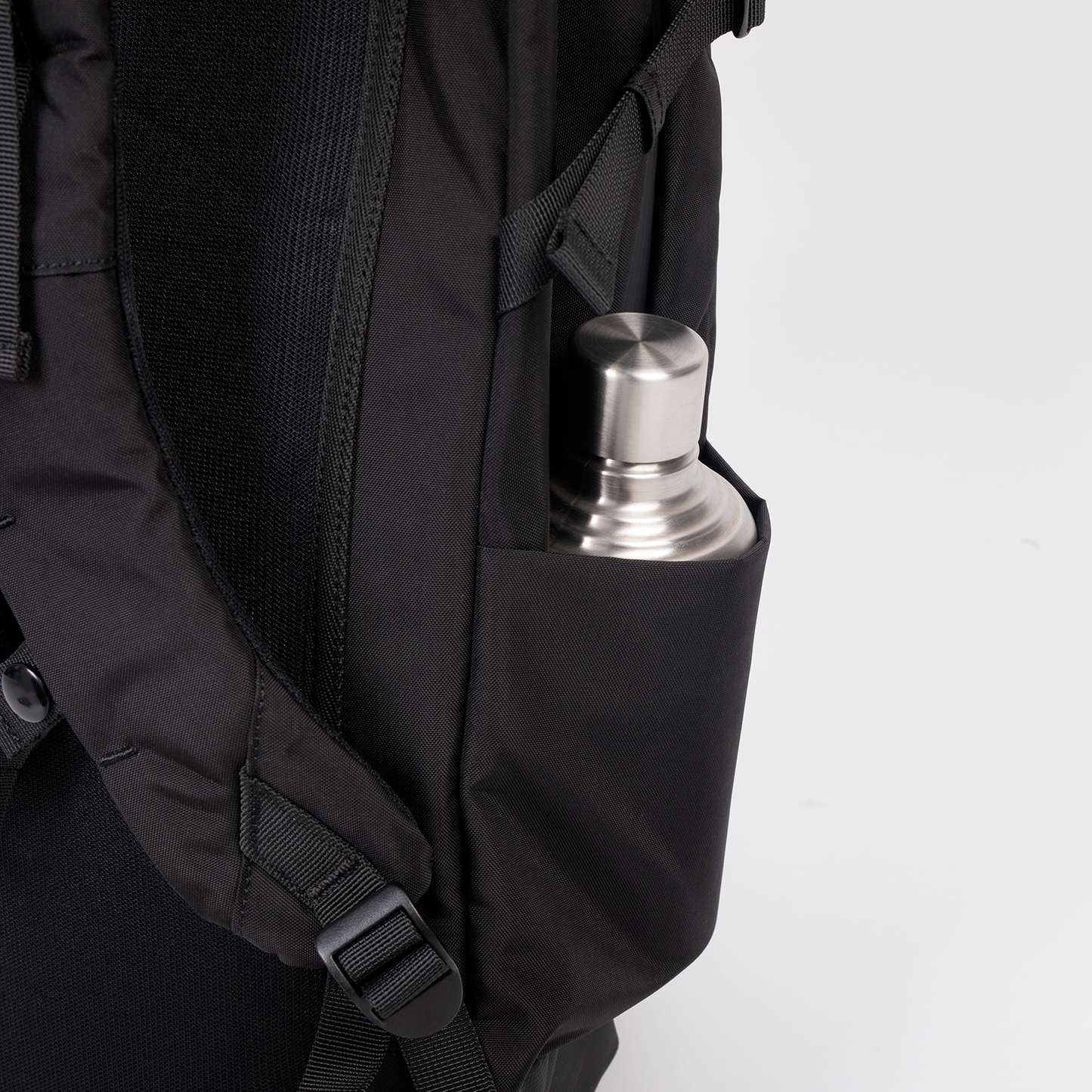Astir Black Backpack