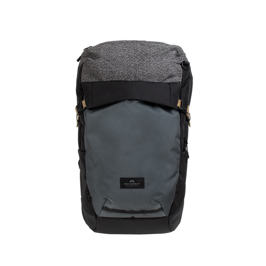 Astir Large Shield Series Black Backpack