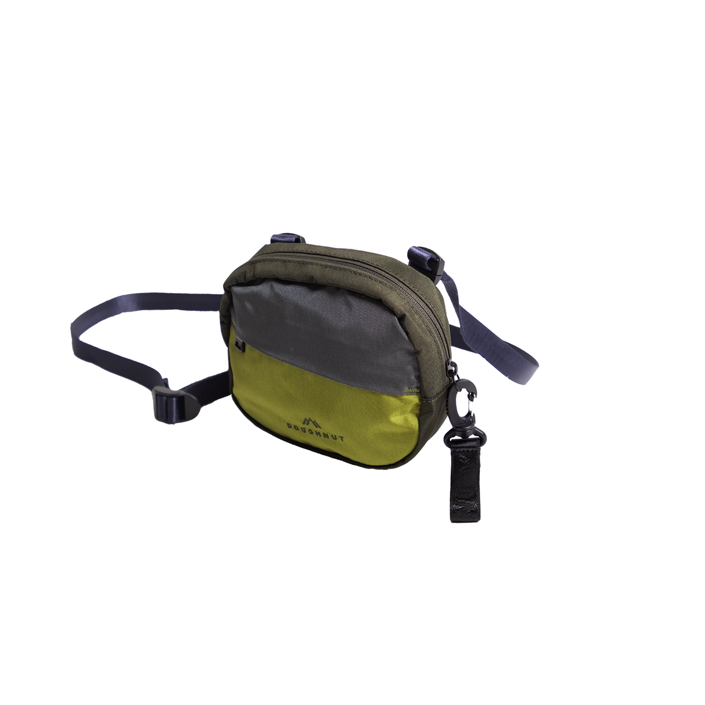 Potent Charcoal X Grassy Mini Messenger