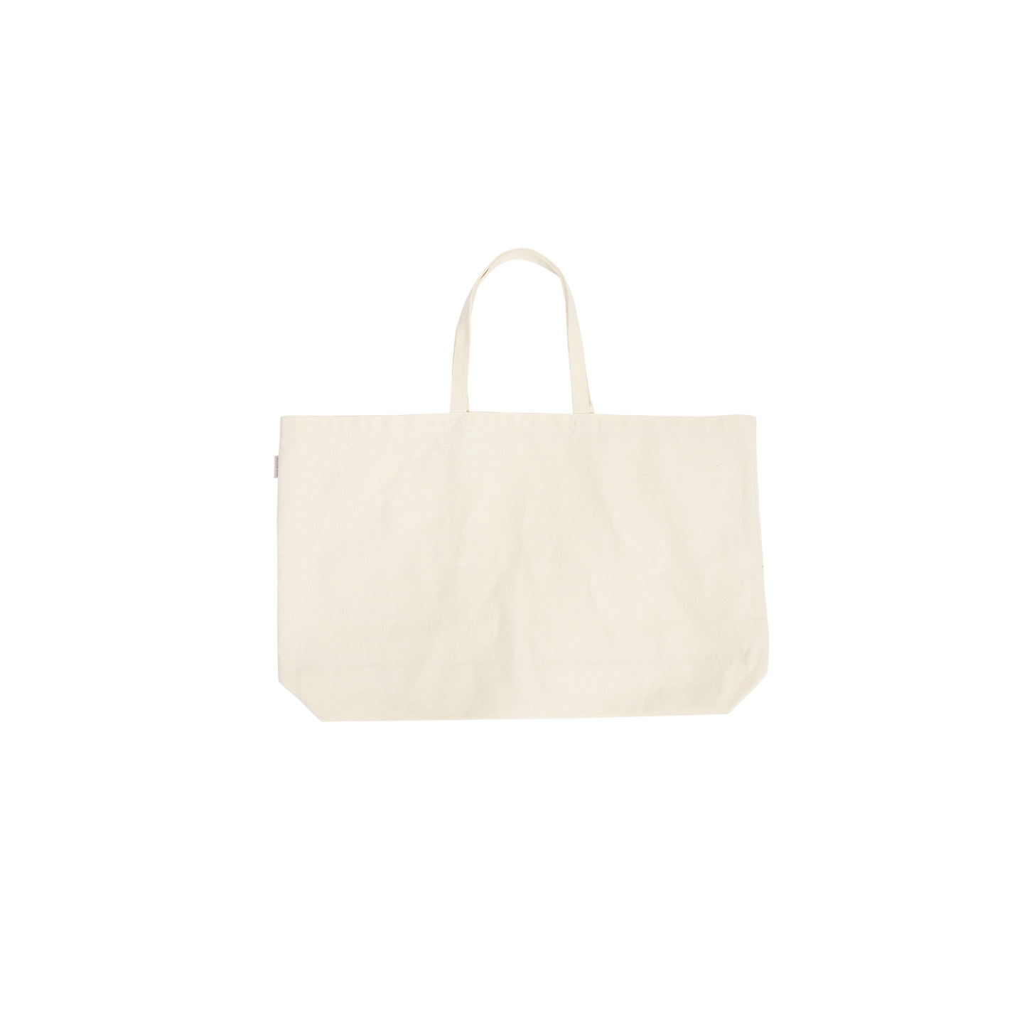 Shopper Bag L BEIGE TOTE BAG