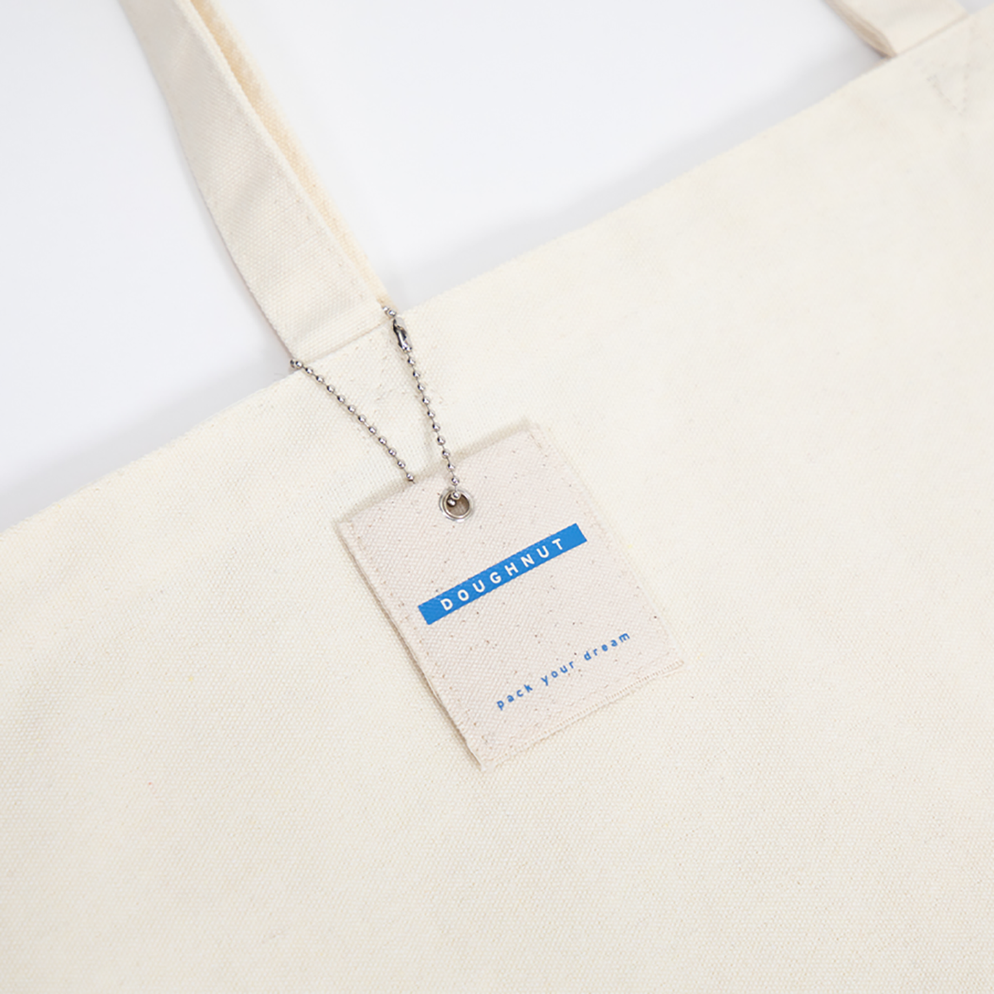 Shopper Bag L BEIGE TOTE BAG