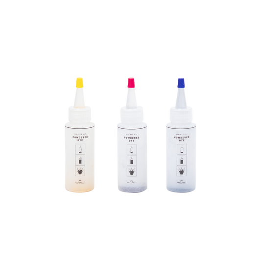 Tie-Dye Kit Organic Cotton Series