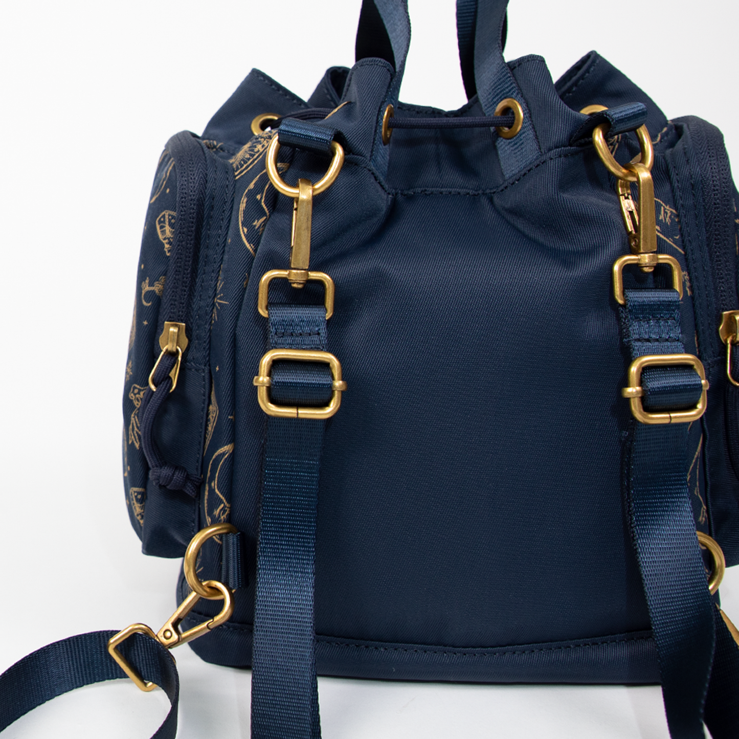 Pyramid Tiny The Mystic Club Series Backpack