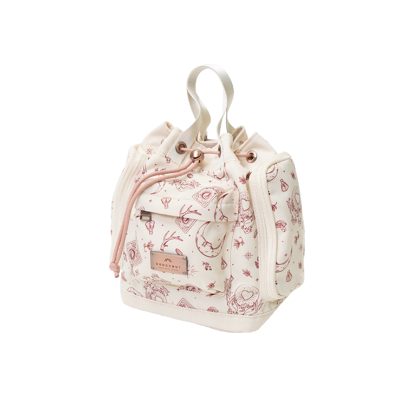 Pyramid Tiny The Mystic Club Series Backpack