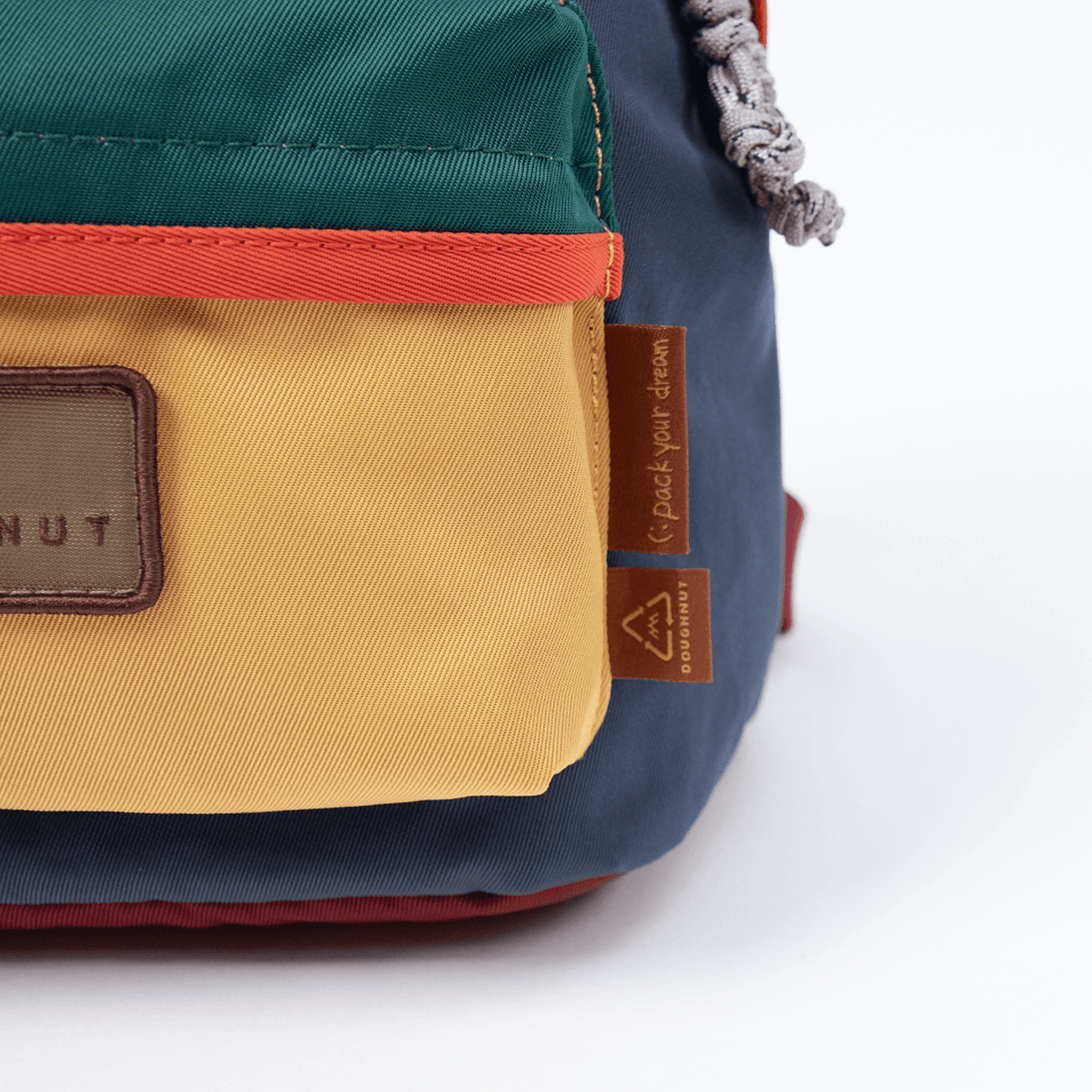 Plus One Mini Happy Camper Series Backpack