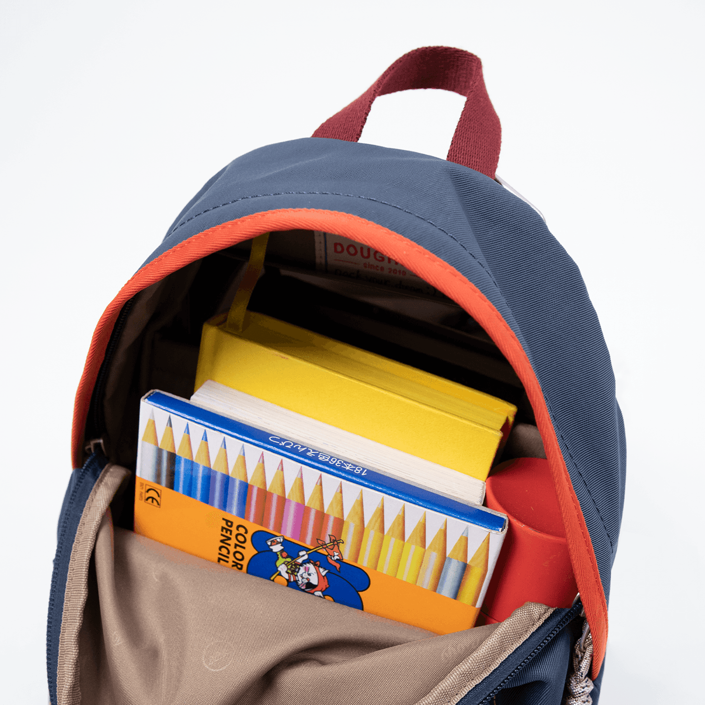 Plus One Mini Happy Camper Series Backpack