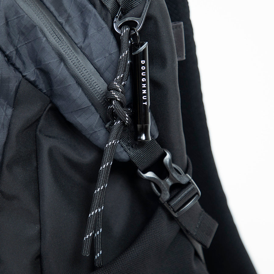 Domestic Black Backpack