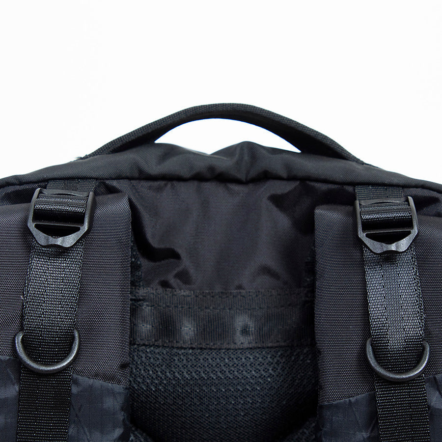 Domestic Black Backpack