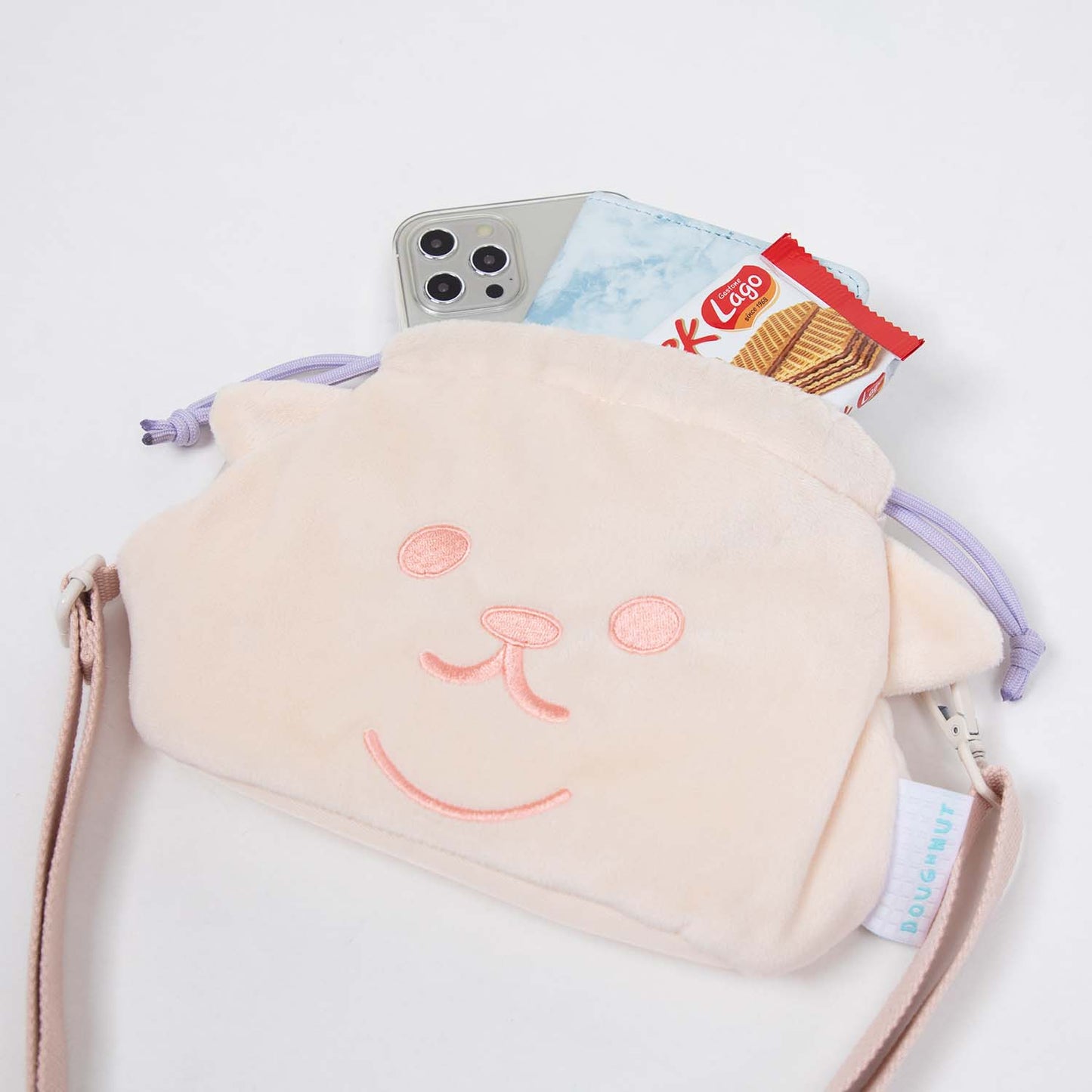 Yowl Fairies and Friend Series Crossbody Bag