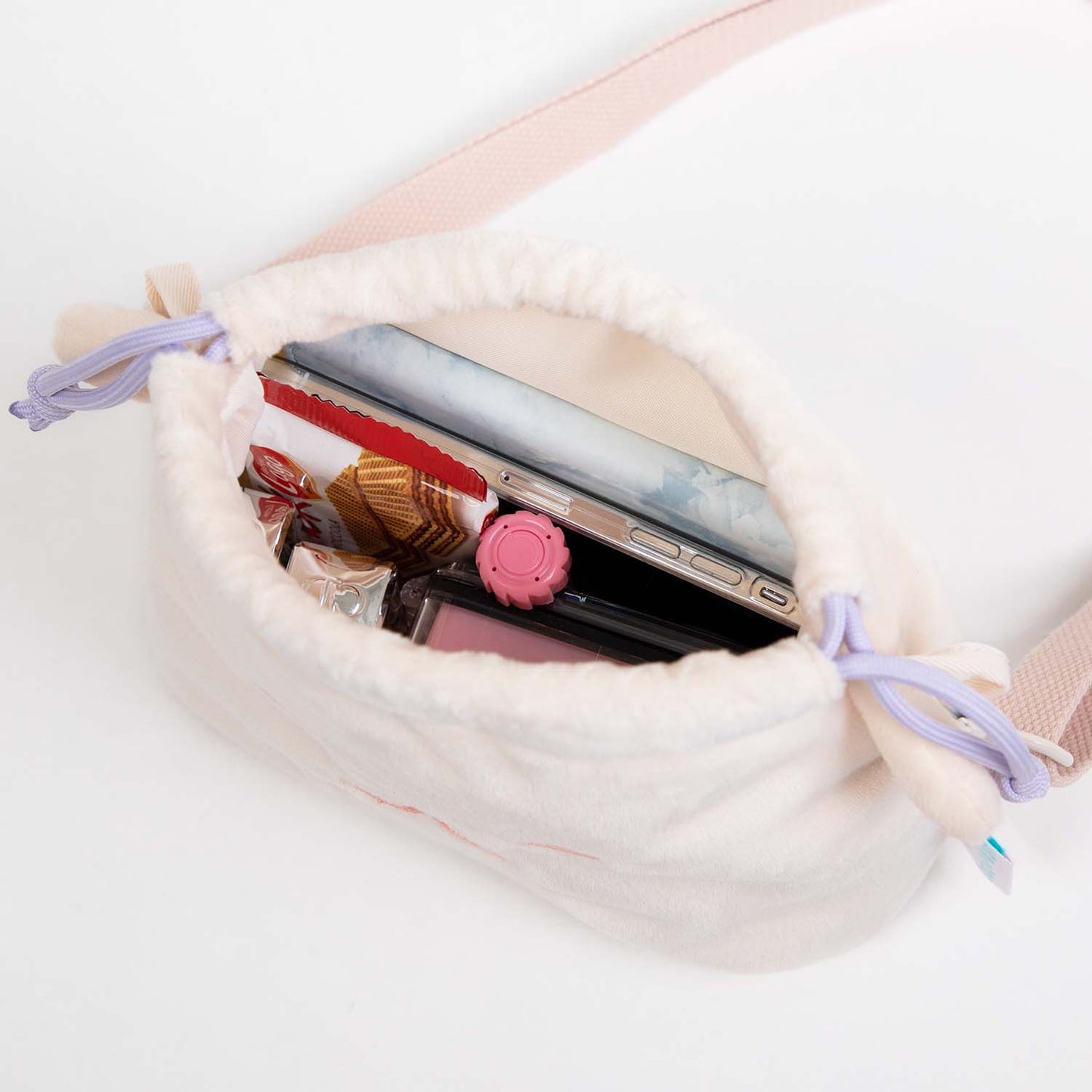 Yowl Fairies and Friend Series Crossbody Bag