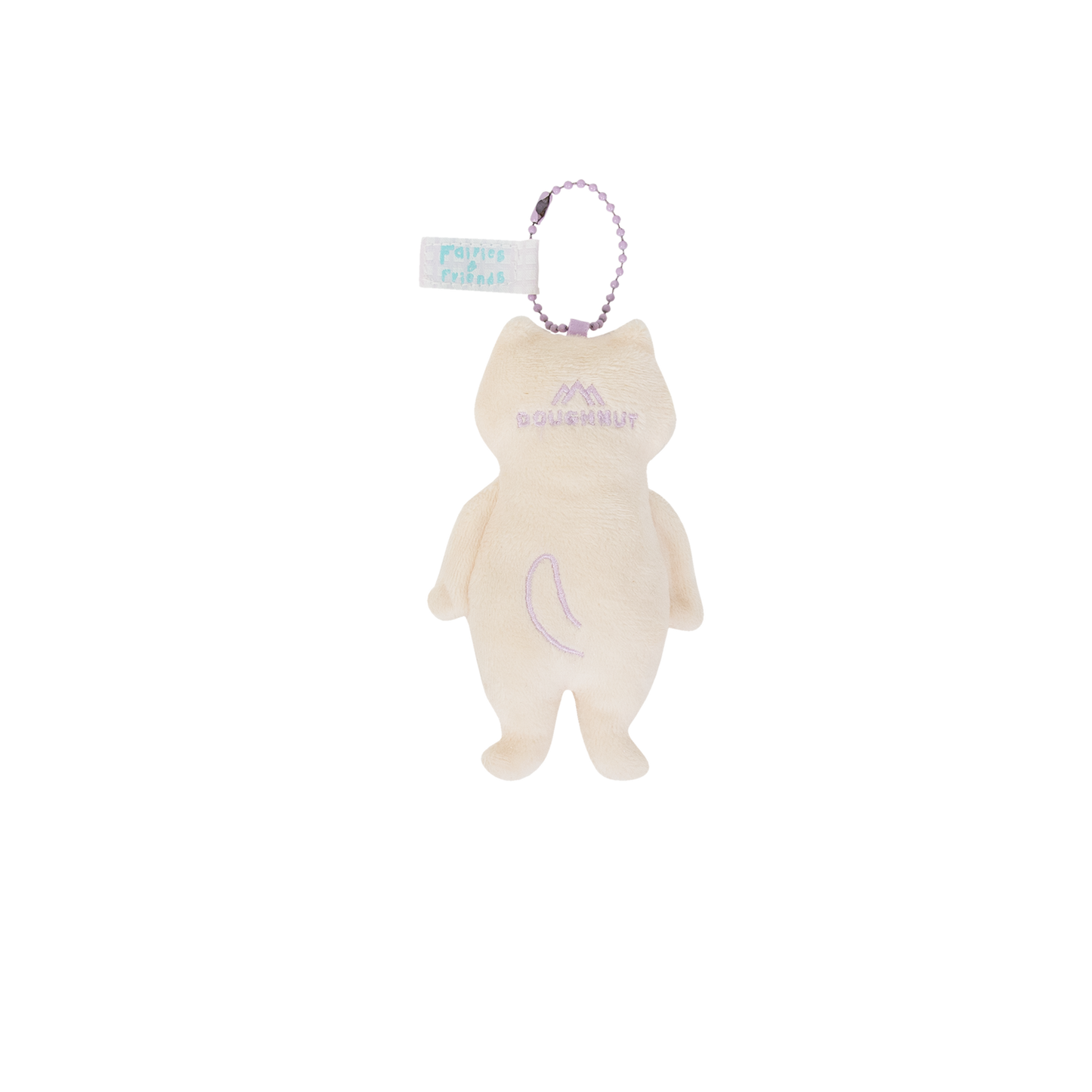 Meow Keychain Fairies and Friend Series Charm