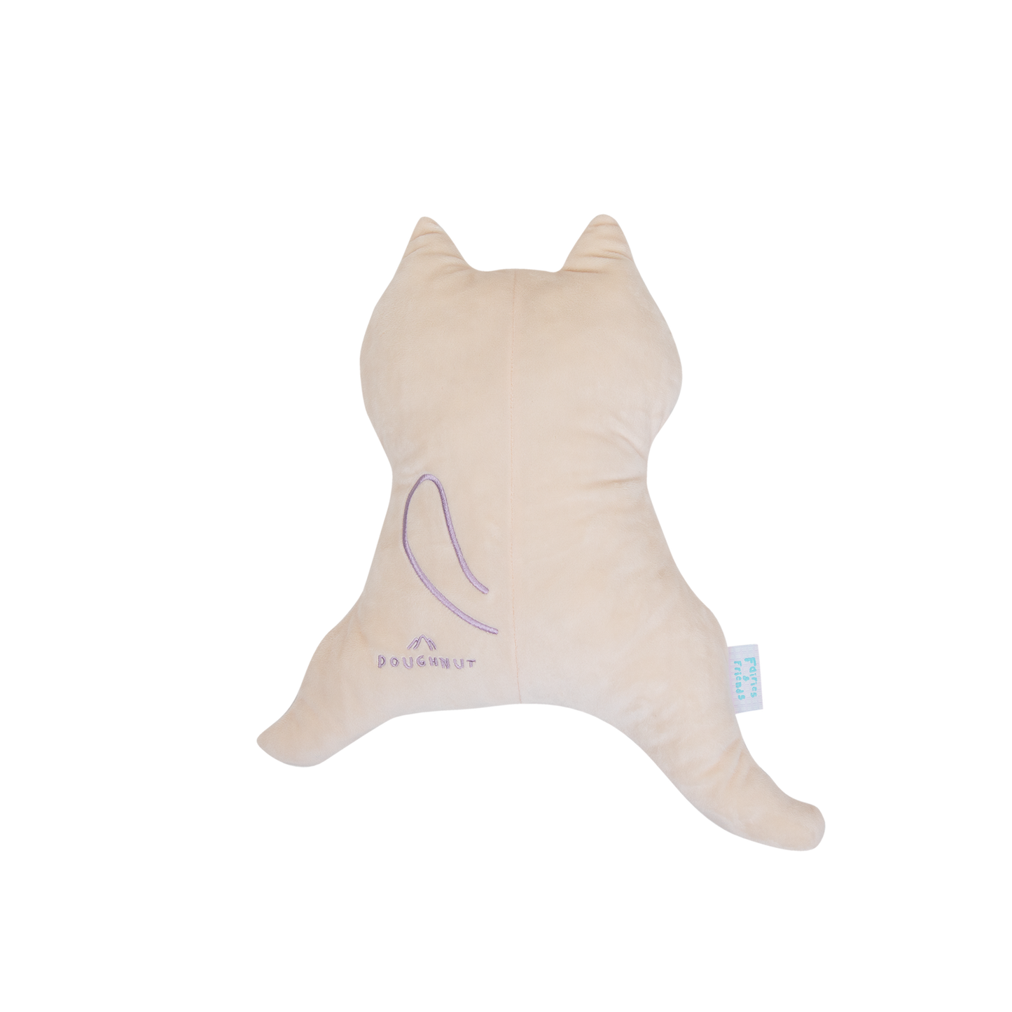 Meow Fairies and Friend Series Plush Toy