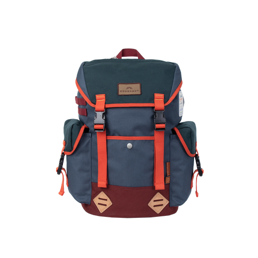 Grounder Happy Camper Series Backpack