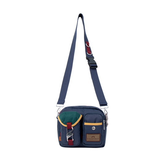 Binocular Happy Camper Series Crossbody Bag
