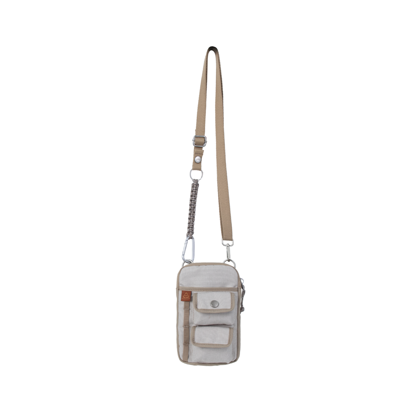 Knot Happy Camper Series Crossbody Bag