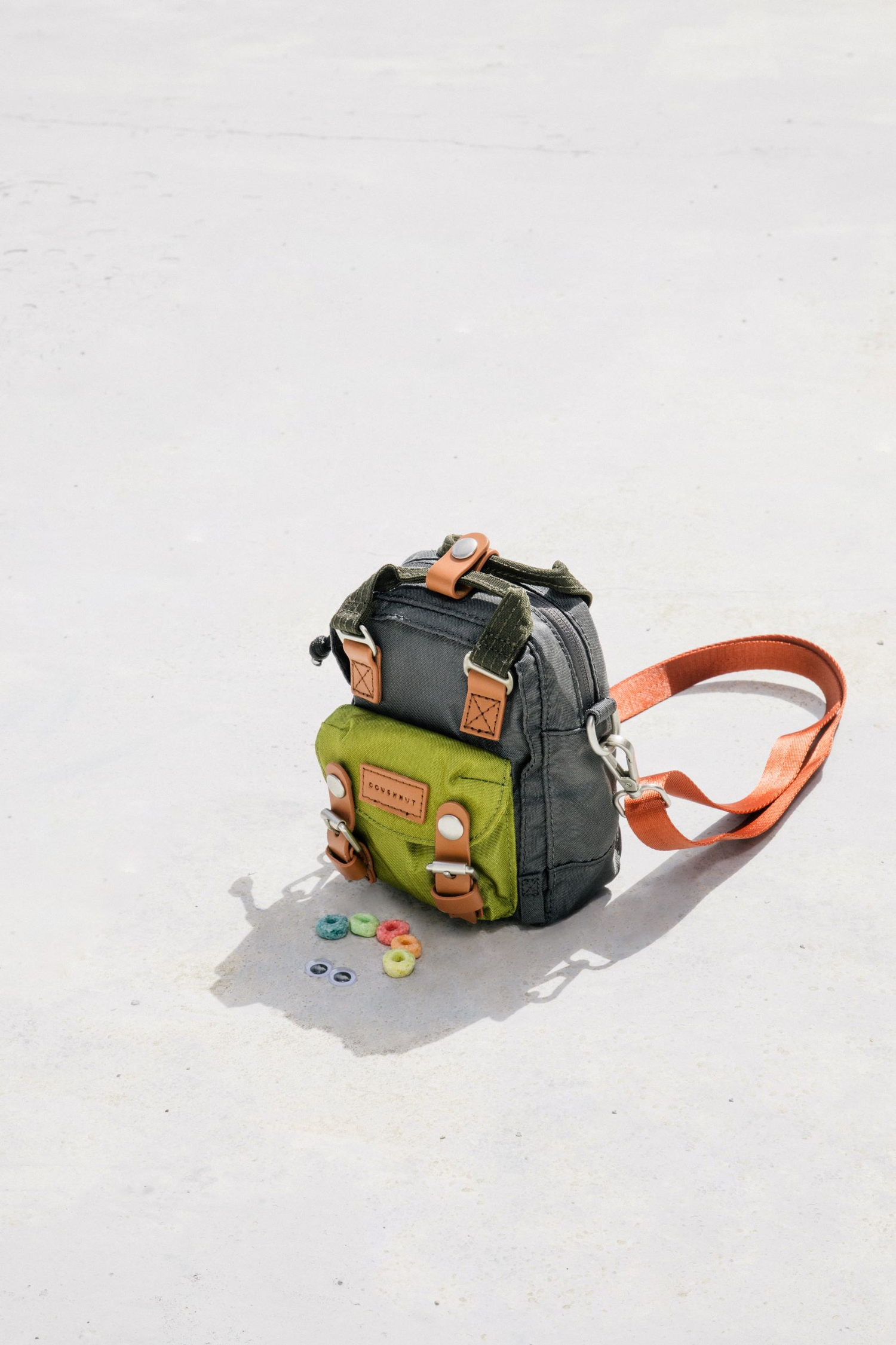 Donut backpack brand best sale