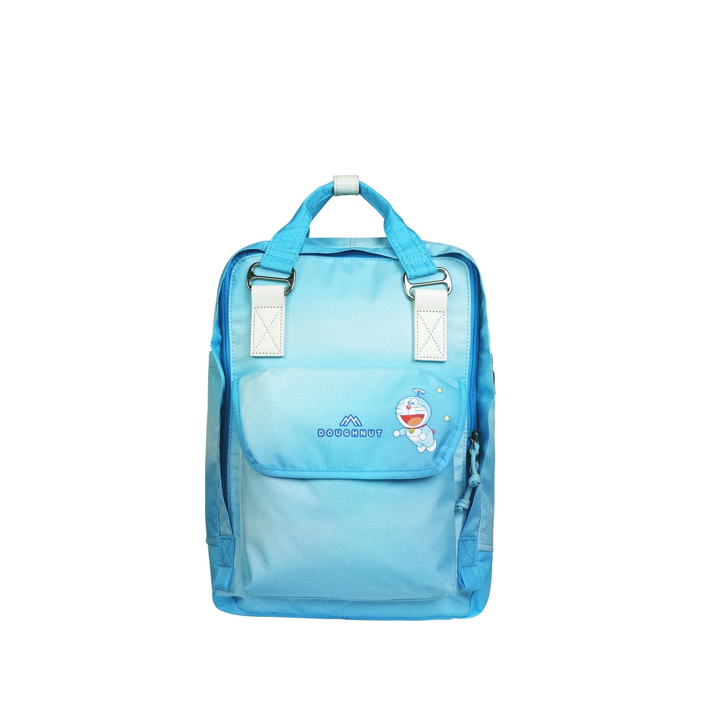 Macaroon Doraemon X Doughnut Series Backpack