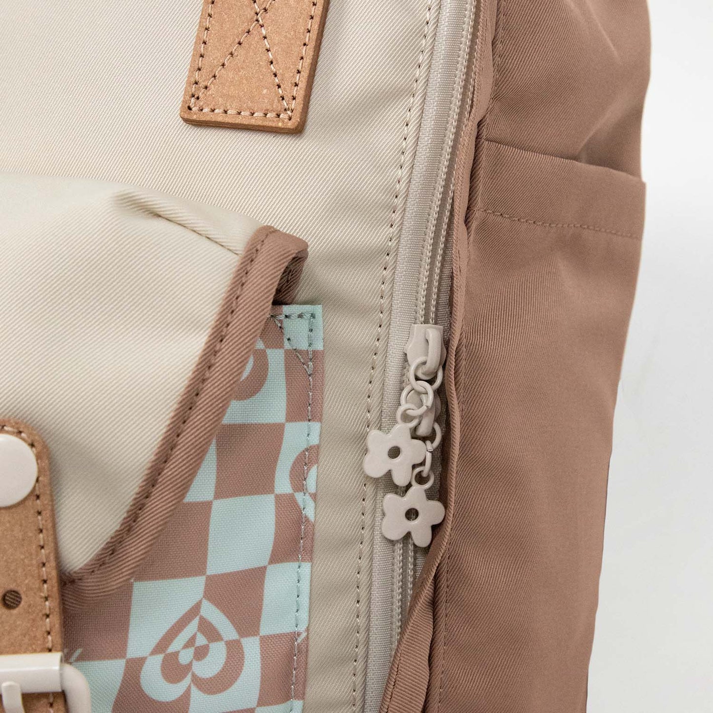 Macaroon Kaleido Series Backpack