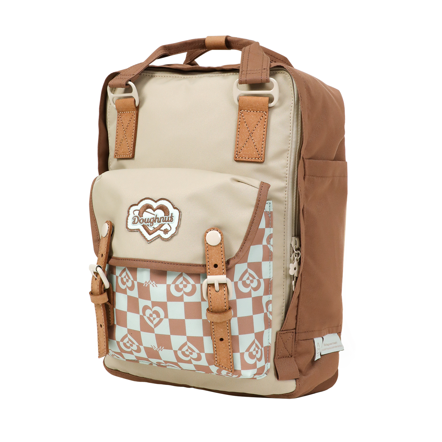 Macaroon Kaleido Series Backpack