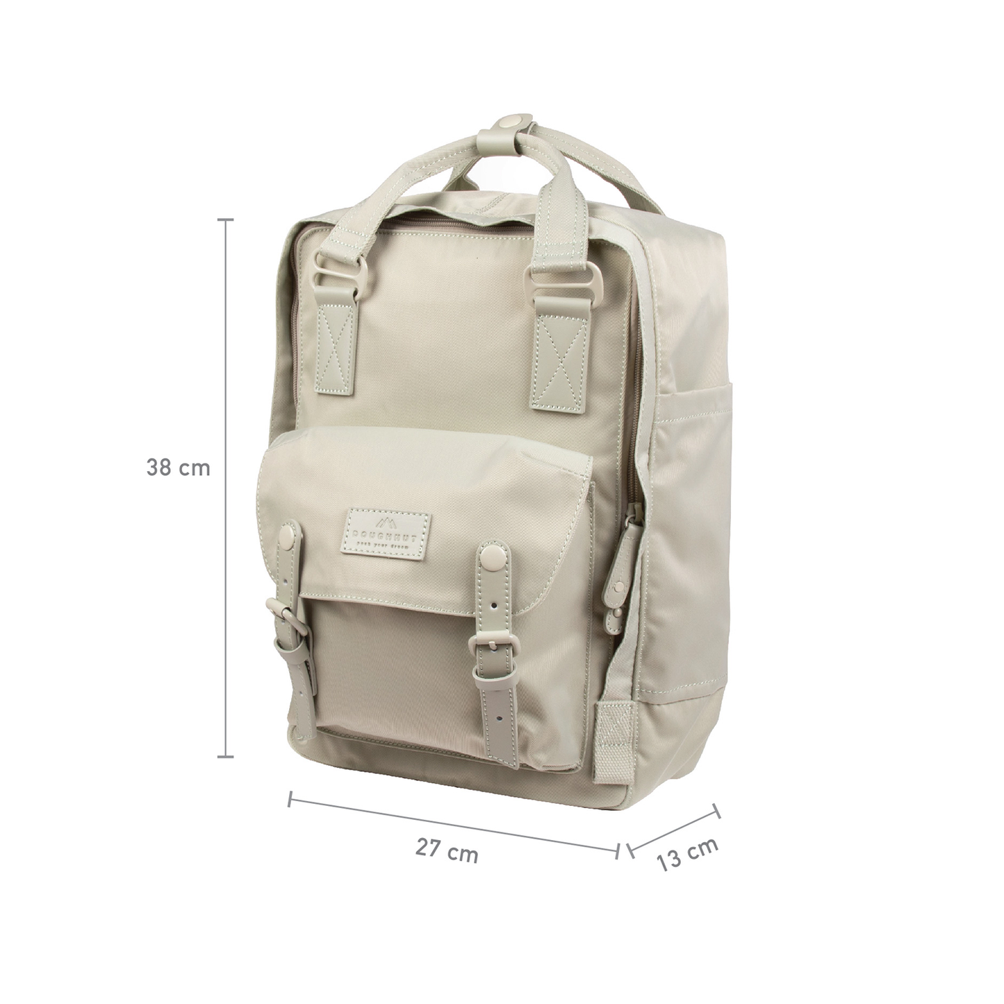 Macaroon Nature Pale Series Backpack