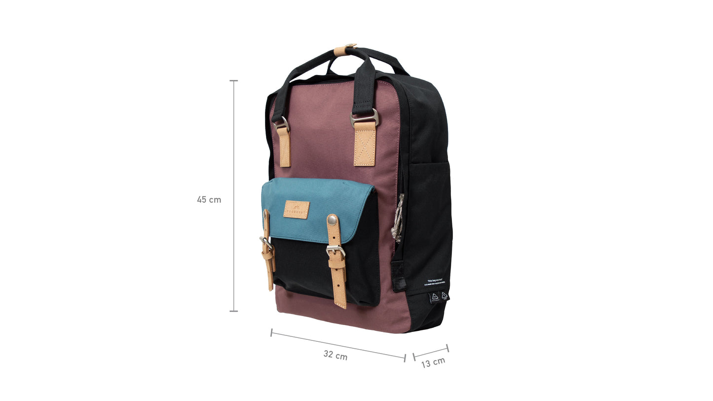 Macaroon Large Reborn Series Backpack