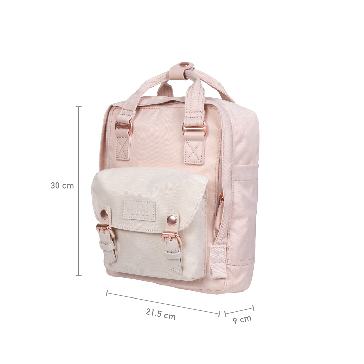 Macaroon Mini Nature Pale Series Backpack